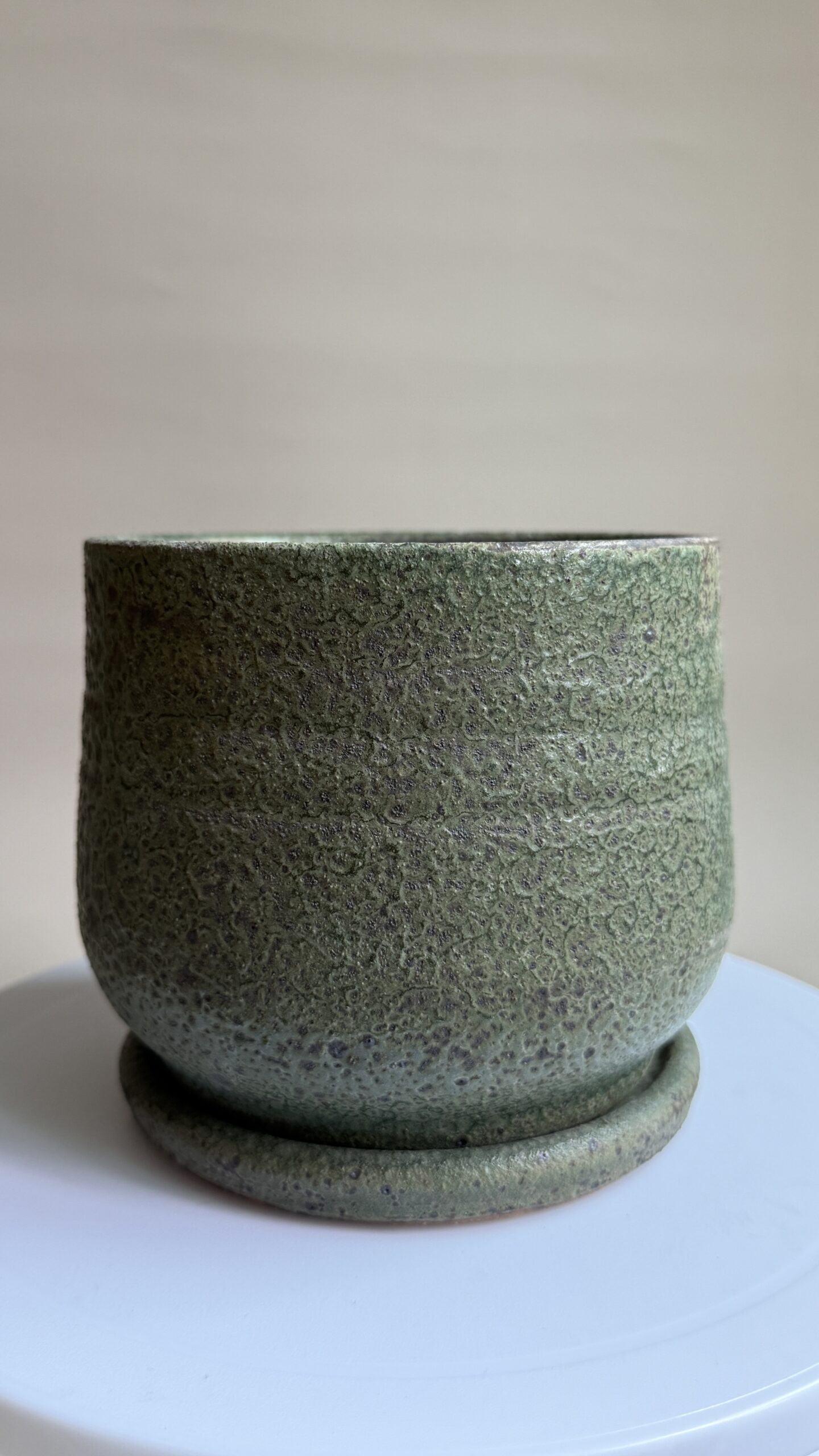 pottery